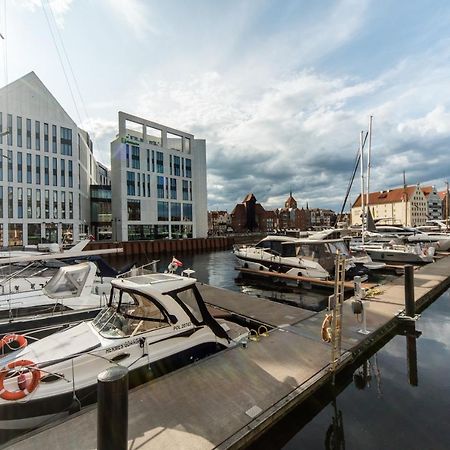 Gdansk Marina 102 - Old Town Apartment 55M2 Exteriér fotografie