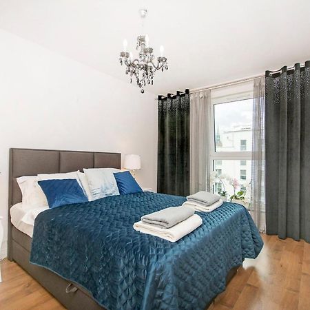 Gdansk Marina 102 - Old Town Apartment 55M2 Exteriér fotografie