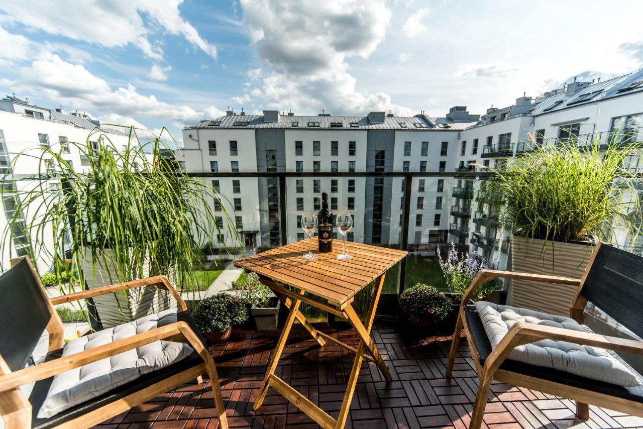 Gdansk Marina 102 - Old Town Apartment 55M2 Exteriér fotografie