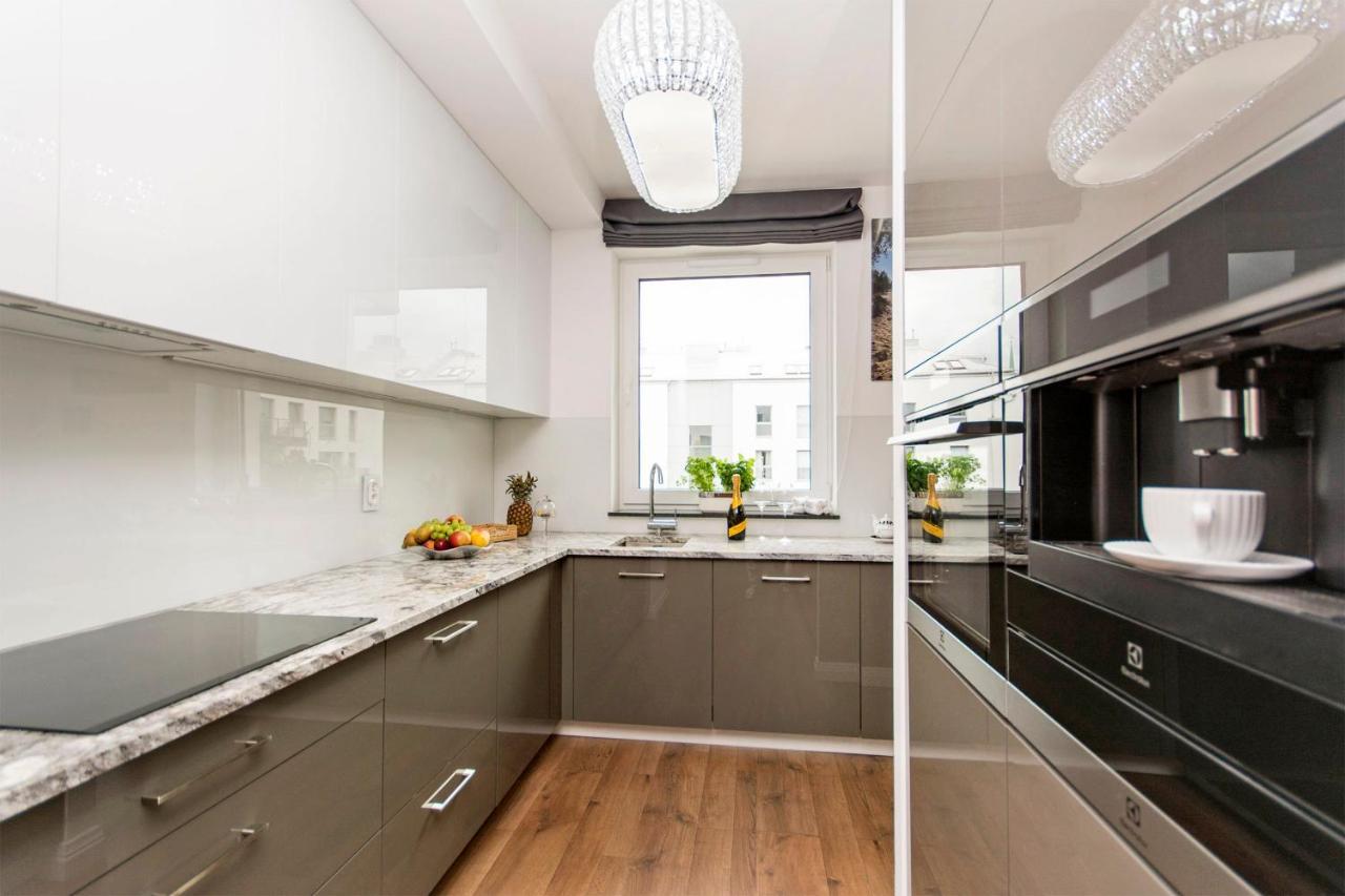 Gdansk Marina 102 - Old Town Apartment 55M2 Exteriér fotografie