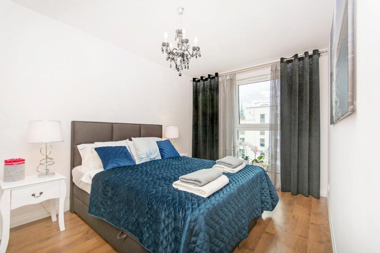 Gdansk Marina 102 - Old Town Apartment 55M2 Exteriér fotografie