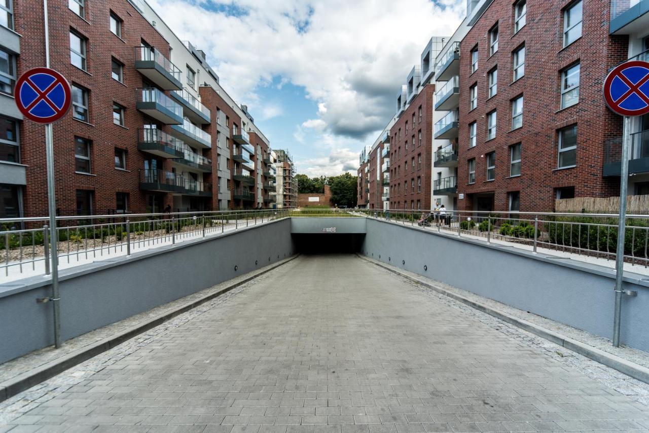 Gdansk Marina 102 - Old Town Apartment 55M2 Exteriér fotografie