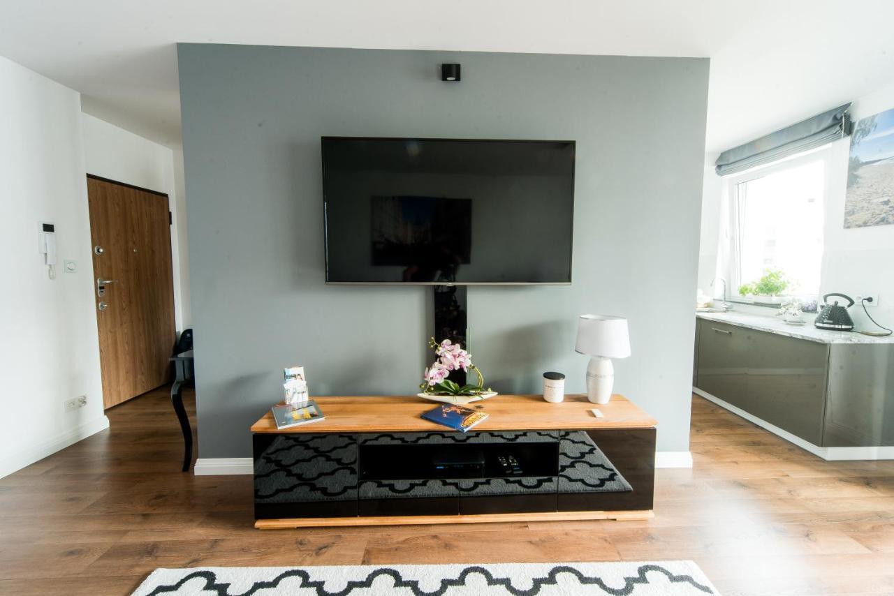 Gdansk Marina 102 - Old Town Apartment 55M2 Exteriér fotografie