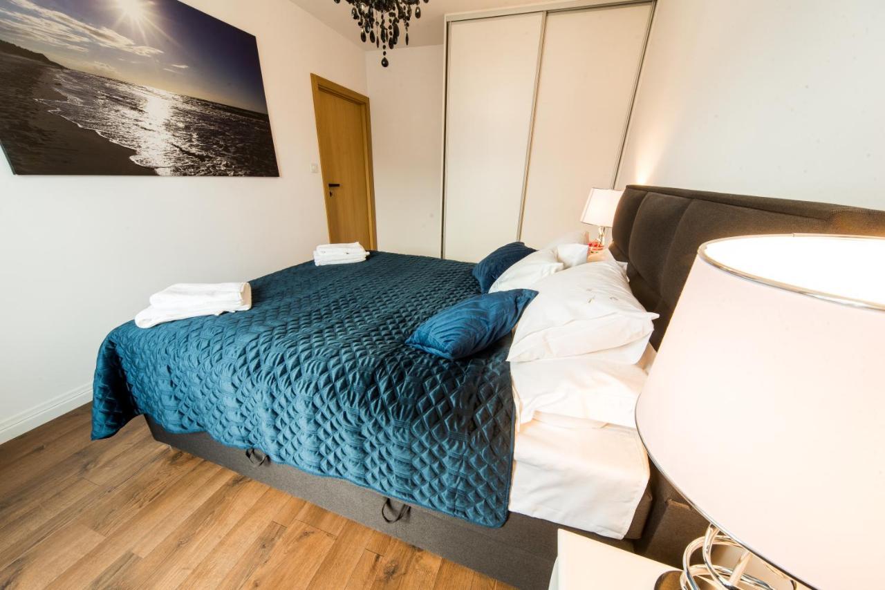 Gdansk Marina 102 - Old Town Apartment 55M2 Exteriér fotografie